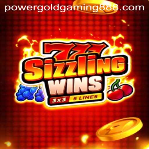 Unveiling the Thrills of 777SizzlingWins by PowerGold Gaming