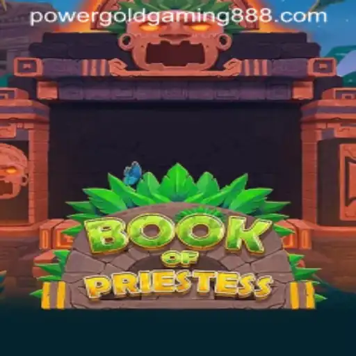 Unveiling the Mystical Journey in BookOfPriestess by PowerGold Gaming