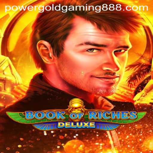 Exploring the Adventure of BookofRichesDeluxe by PowerGold Gaming