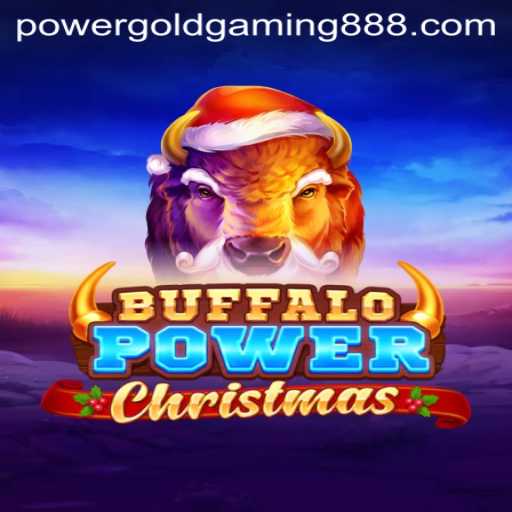 BuffaloPowerChristmas: A Festive Delight by PowerGold Gaming