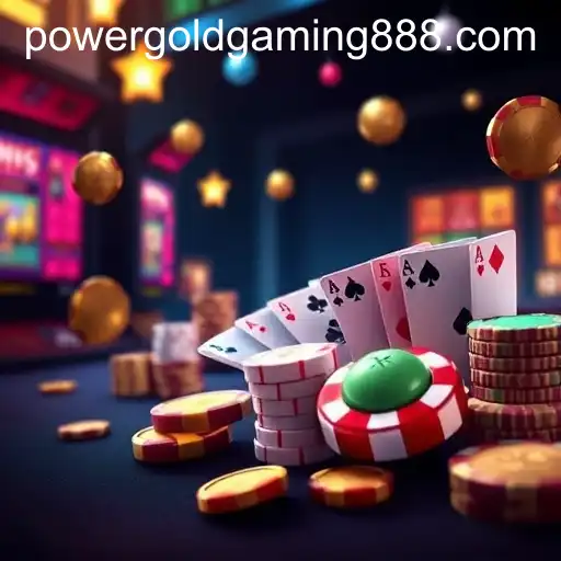Casino Games: Exploring the Thrills and Excitement with PowerGold Gaming