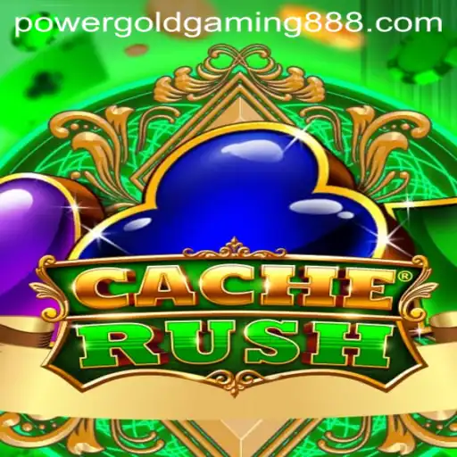 CacheRush: A New Gaming Experience by PowerGold Gaming