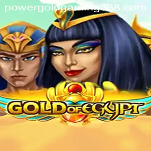 GoldOfEgypt: Dive into the Ancient Riches with PowerGold Gaming