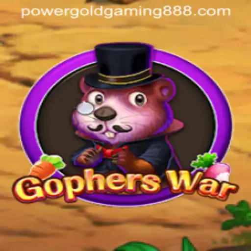 Discover GophersWar: The Latest Sensation by PowerGold Gaming