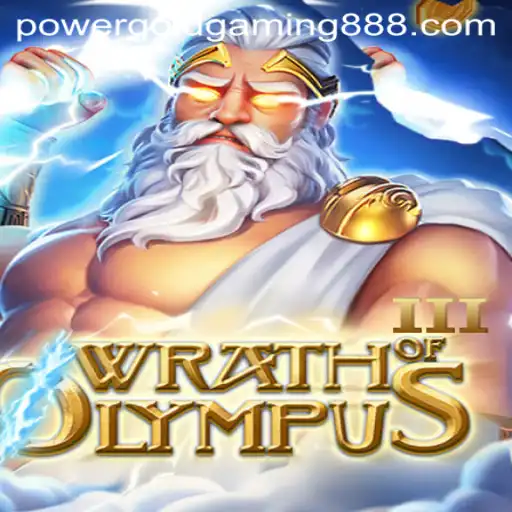 Discover the Epic Journey of Wrath of Olympus III by PowerGold Gaming