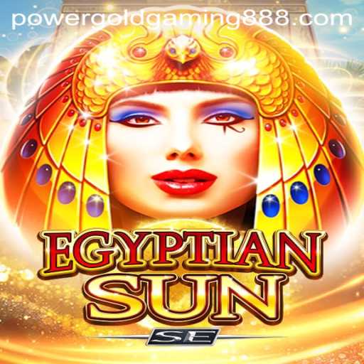 Discovering the Mystical World of EgyptianSunSE by PowerGold Gaming