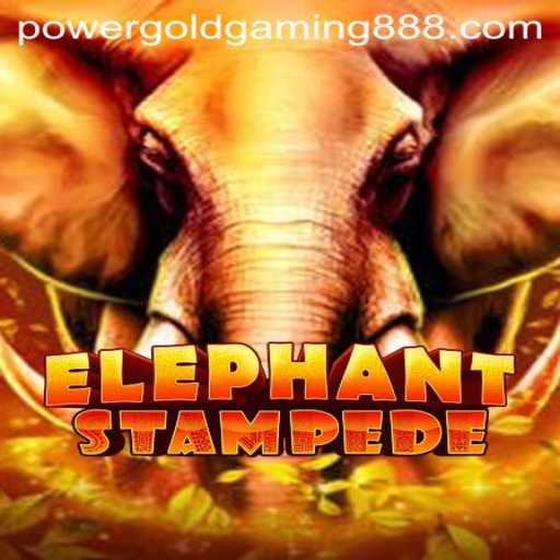 Unleashing Adventure in ElephantStampede: A Thrilling Ride with PowerGold Gaming