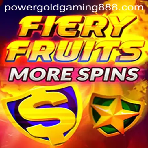 FieryFruitsMoreSpins: An In-Depth Look at PowerGold Gaming's Latest Sensation