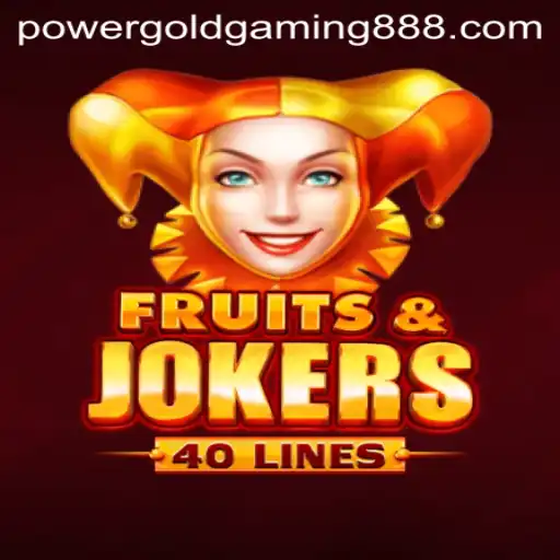 Exciting Gameplay with FruitsAndJokers40: A PowerGold Gaming Highlight