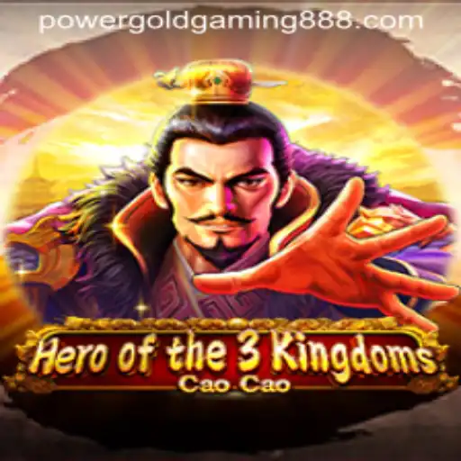 Heroofthe3KingdomsCaoCao: An Epic Strategy Game by PowerGold Gaming