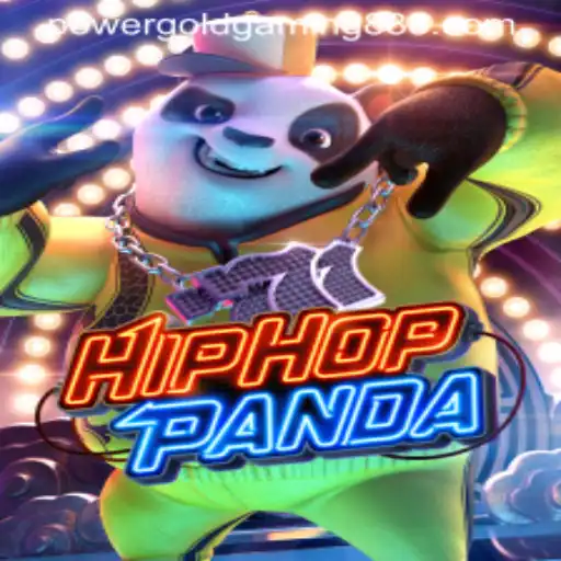 HipHopPanda: The Rhythmic Sensation by PowerGold Gaming