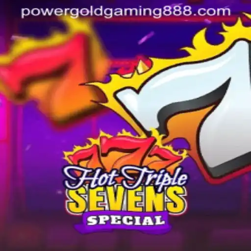 HotTripleSevensSpecial: A New Excitement by PowerGold Gaming