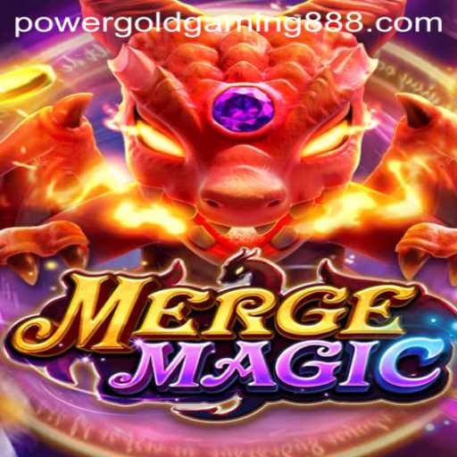 Discover the Magical World of MERGEMAGIC with PowerGold Gaming