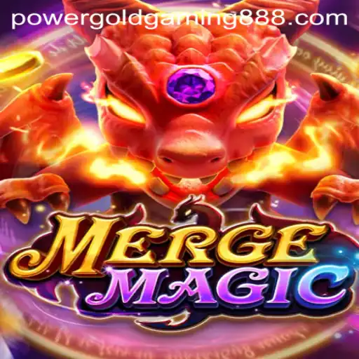 Discover the Magical World of MERGEMAGIC with PowerGold Gaming