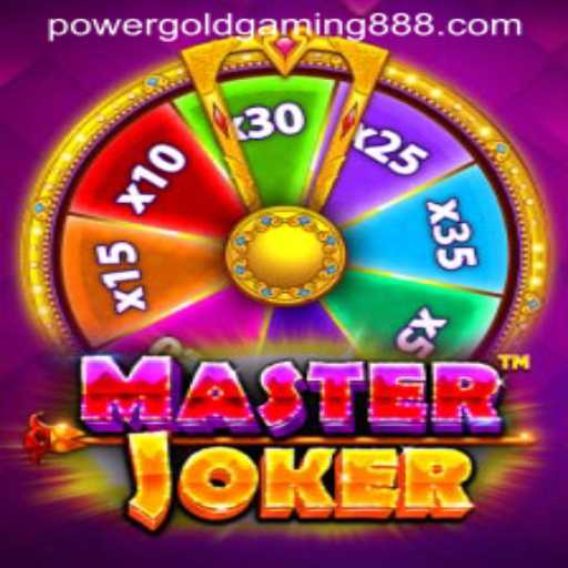 MasterJoker: PowerGold Gaming's Latest Thrill in the Gaming World