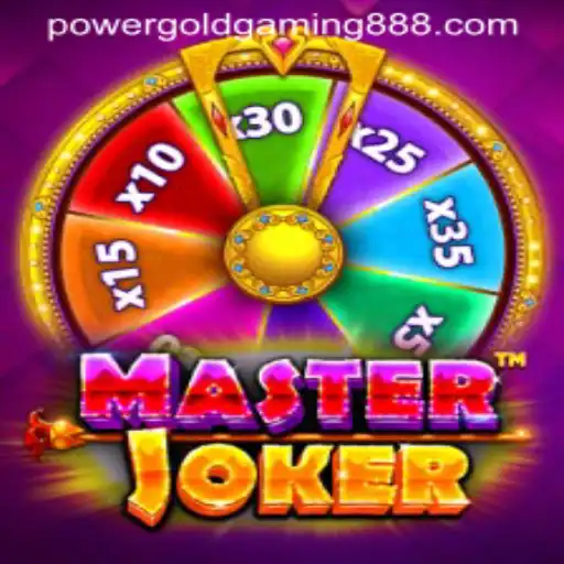 MasterJoker: PowerGold Gaming's Latest Thrill in the Gaming World