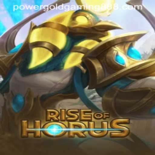 Exploring the Mystical World of 'RiseofHorus' by PowerGold Gaming