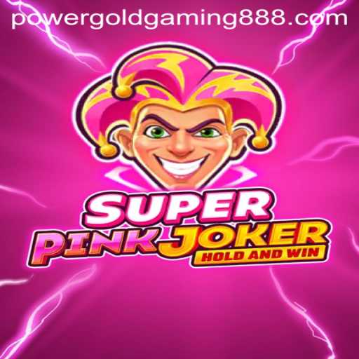 Discovering the Adventure of SuperPinkJoker: A PowerGold Gaming Masterpiece