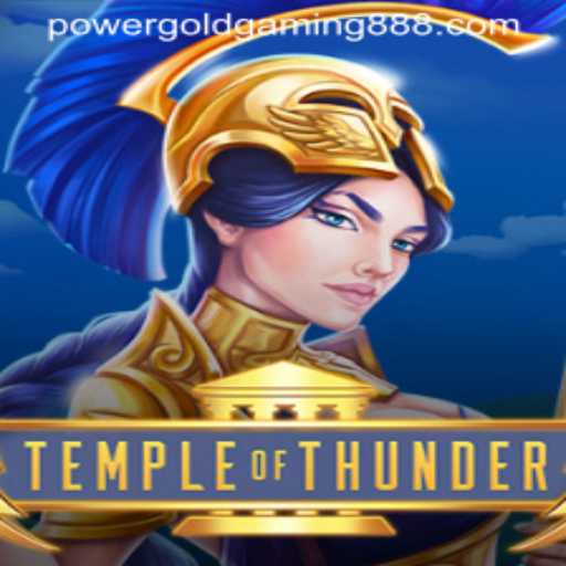 TempleofThunder: Unleashing Mythical Adventures with PowerGold Gaming