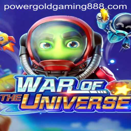 Embark on an Epic Journey with WAROFTHEUNIVERSE by PowerGold Gaming
